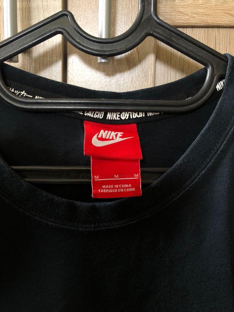 kaos nike fc original