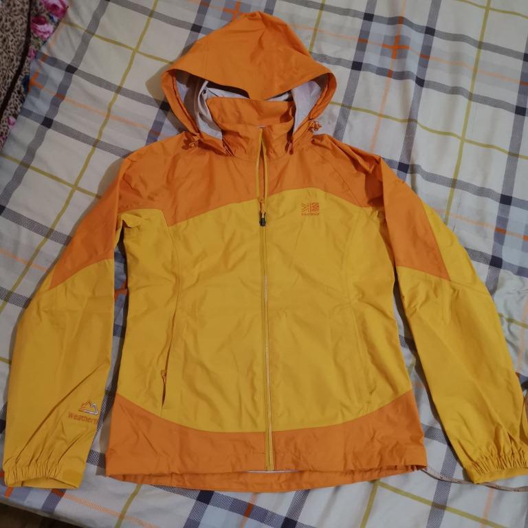 karrimor rain jacket women's