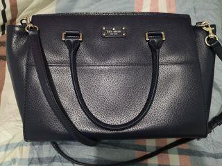 last price USED ONCE Kate Spade, Excellent Condition