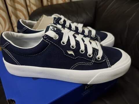 Keds crew kick 75 canvas Clearance