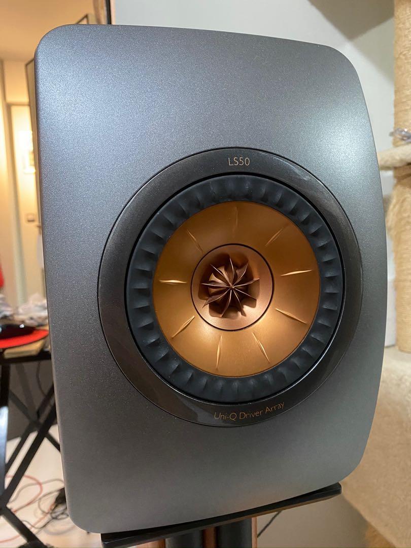 kef ls50 limited edition