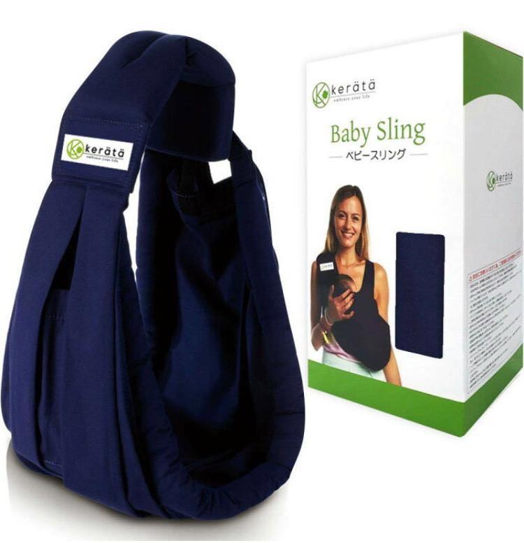 Kerata 6 way baby sling