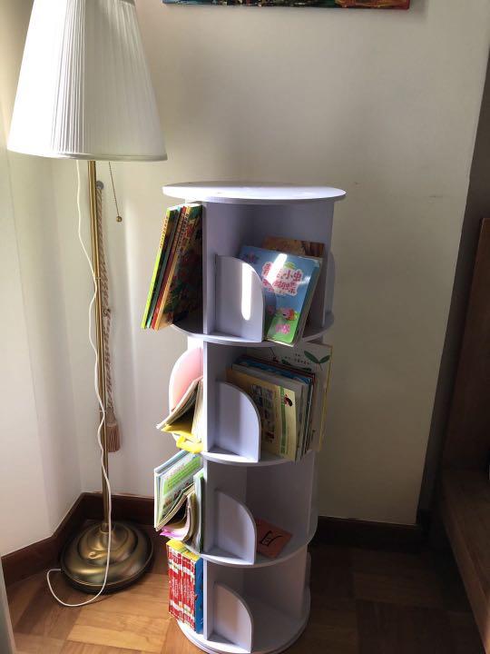 Kids Book Shelf And Ikea Lamp Furniture Shelves Drawers On Carou Kids Book Shelf And Ikea Lamp, Lamp With Shelf Ikea