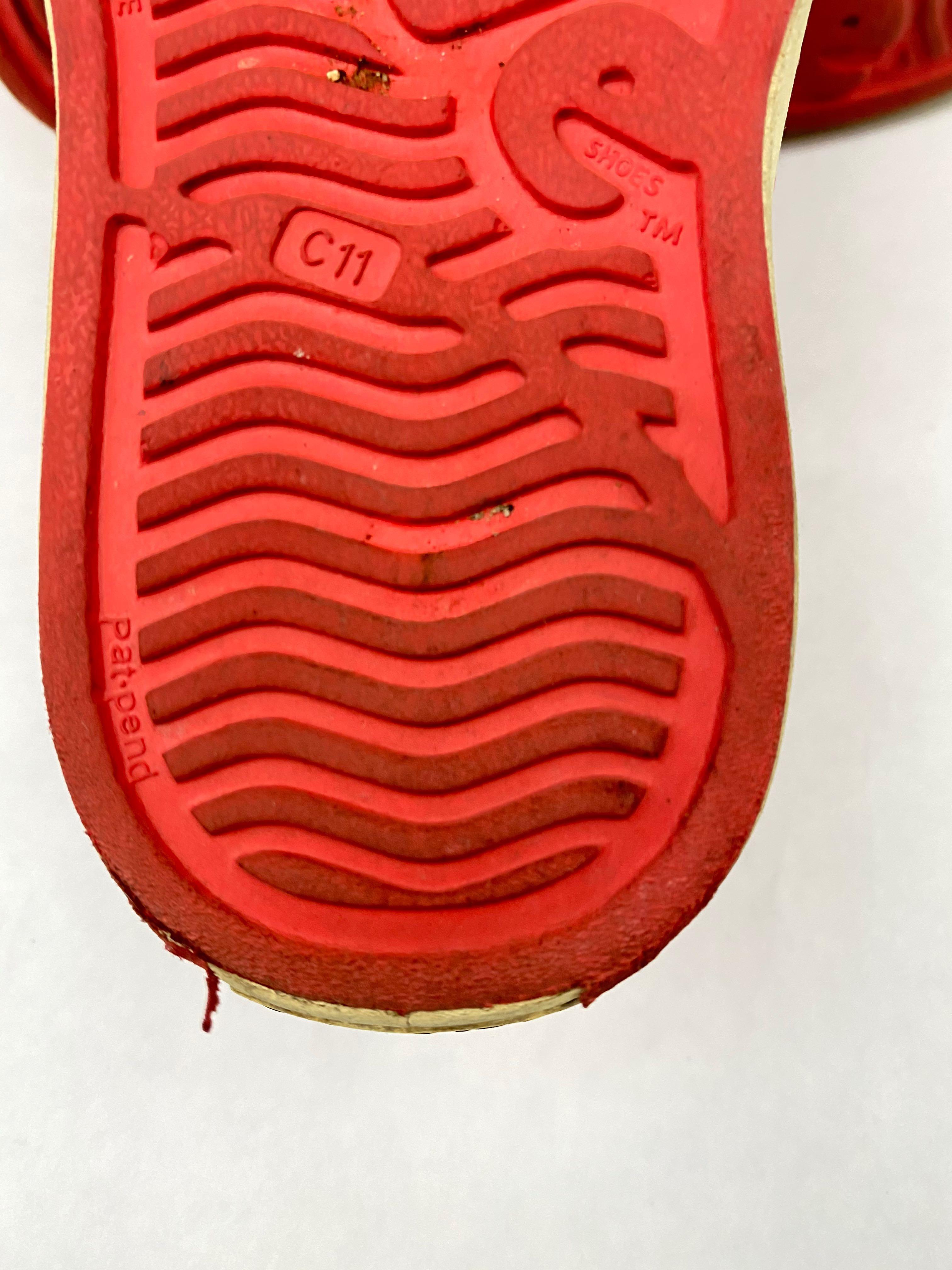 native shoes size 11