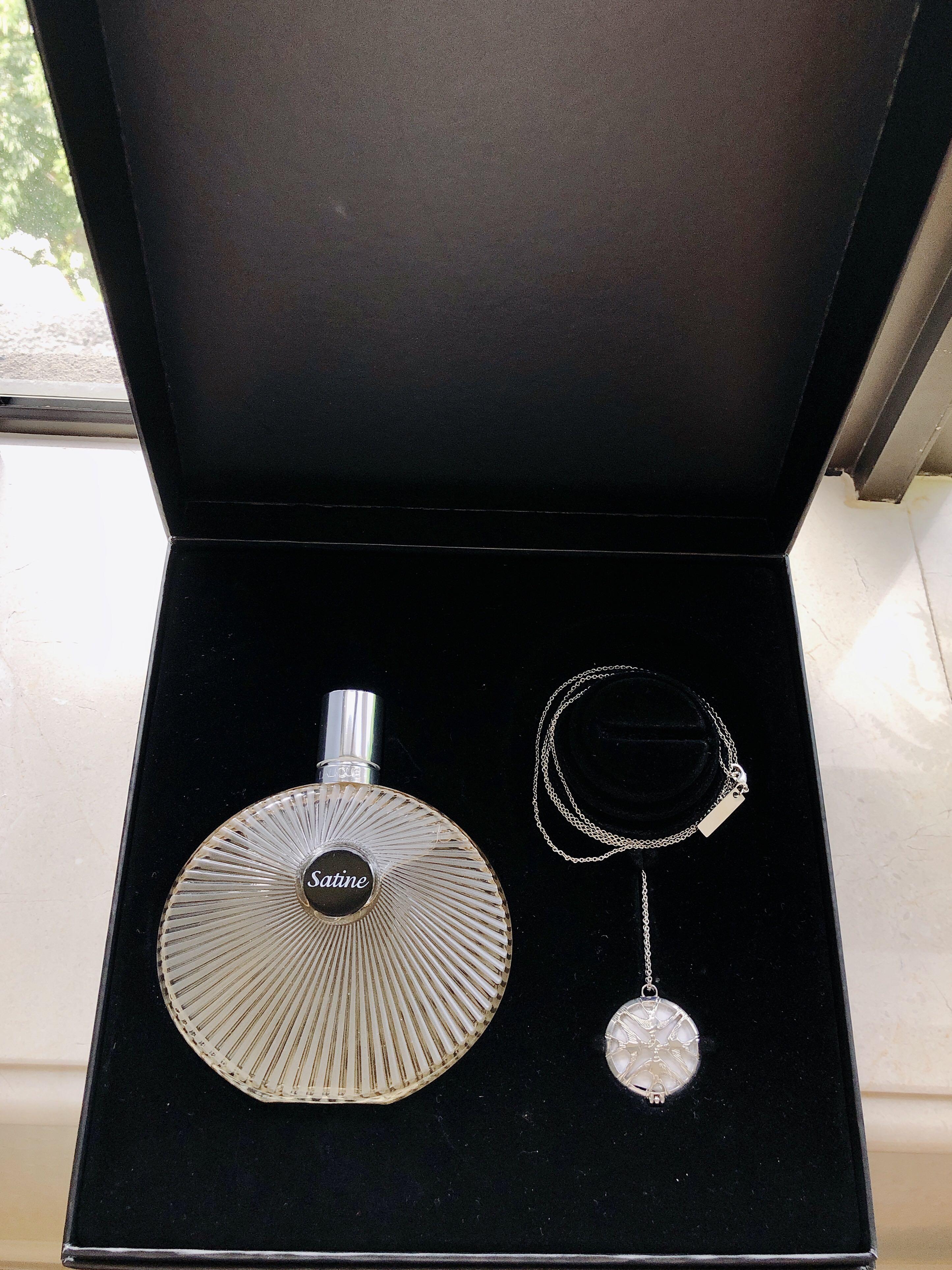 Satine lalique deals