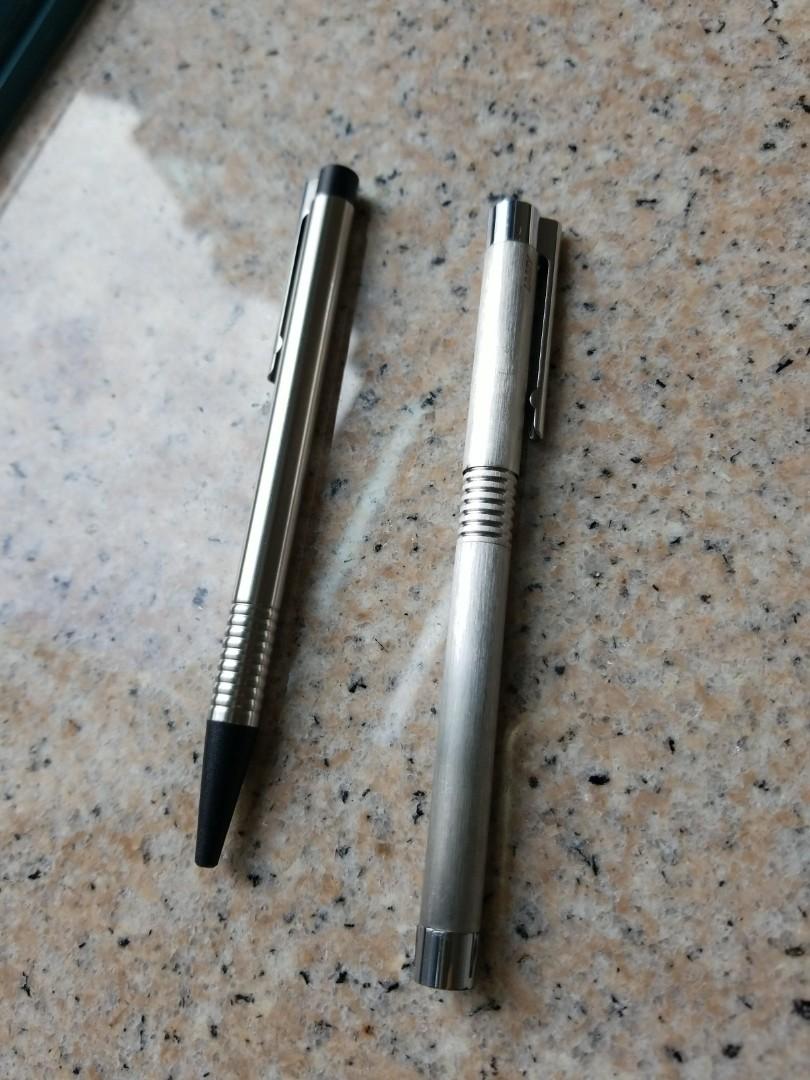 德國Lamy logo rollerball and ballpoint pen 超超超值。, 興趣及遊戲