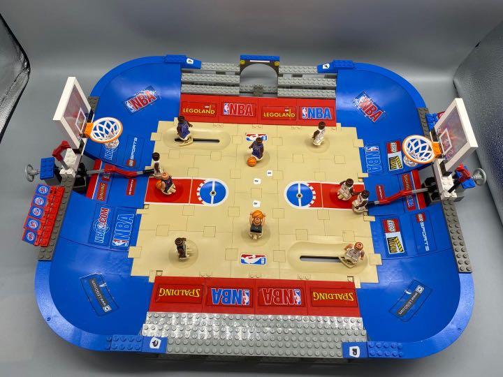 Lego 3433 nba basketball arena clearance