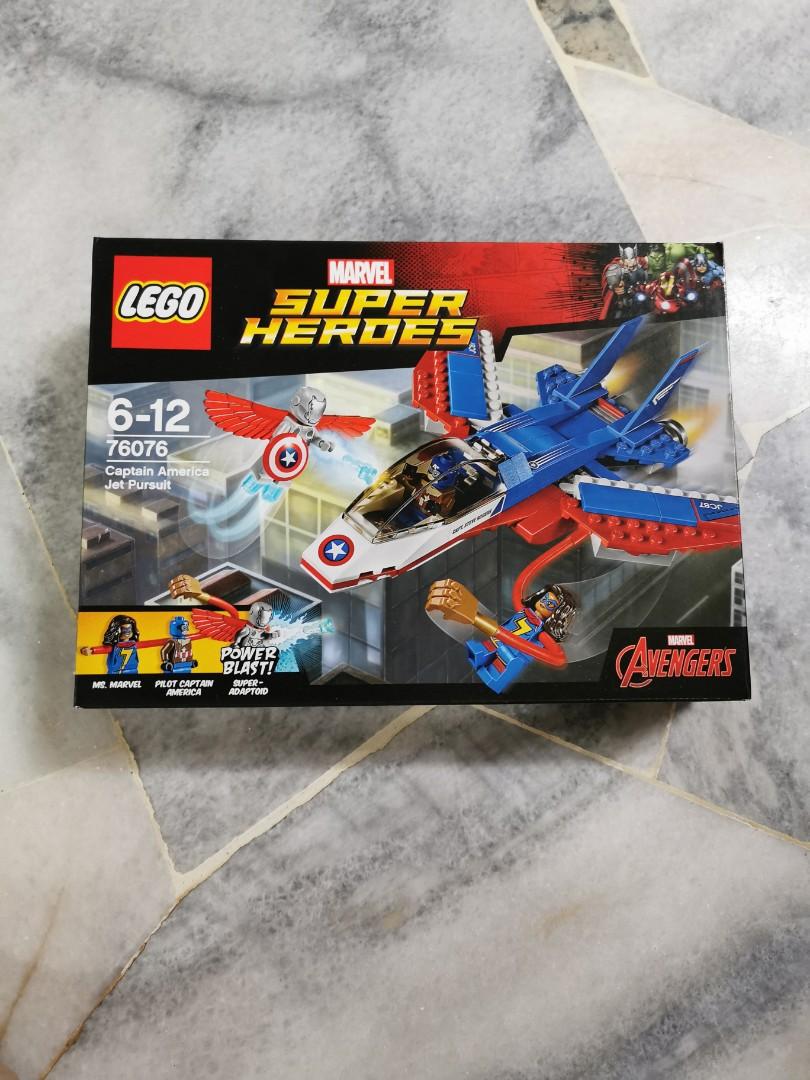 lego marvel super heroes 76076