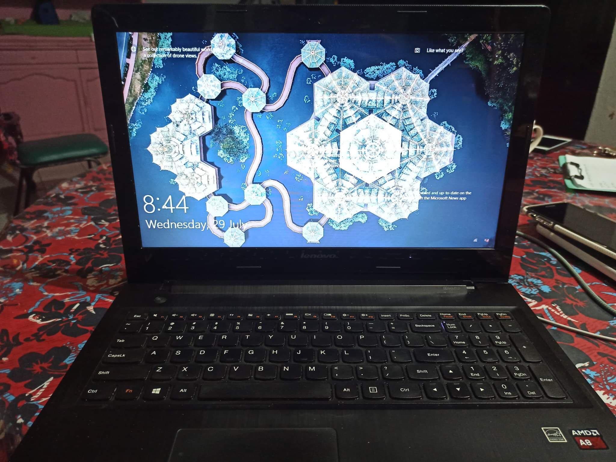 Lenovo G50 45 Battery Issue W Box Electronics Computers Laptops On Carousell