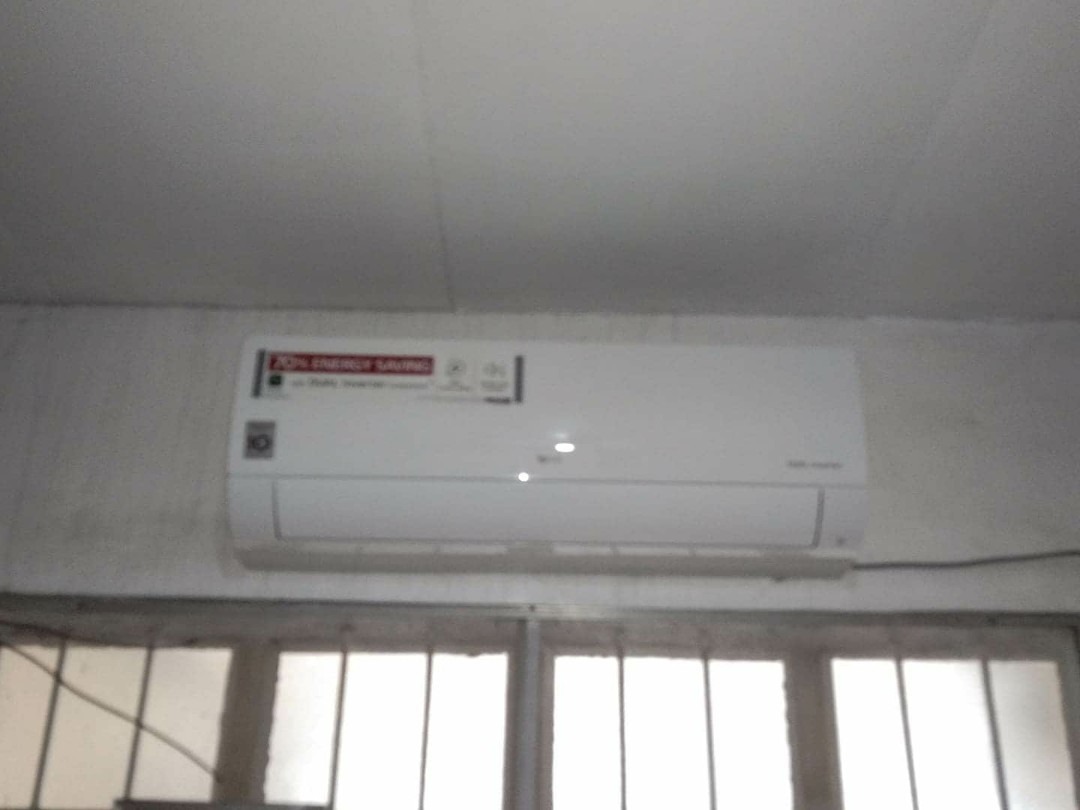 LG aircon split type inverter with free installation, TV & Home