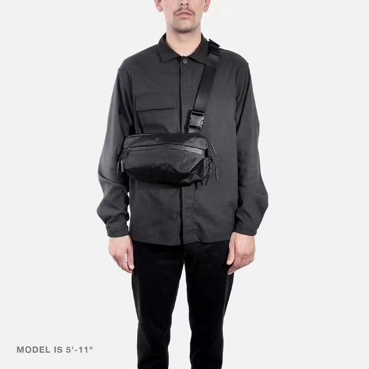 [Limited Edition!] Aer Day Sling 2 X-Pac Black, Men's Fashion, Bags, Sling Bags on Carousell