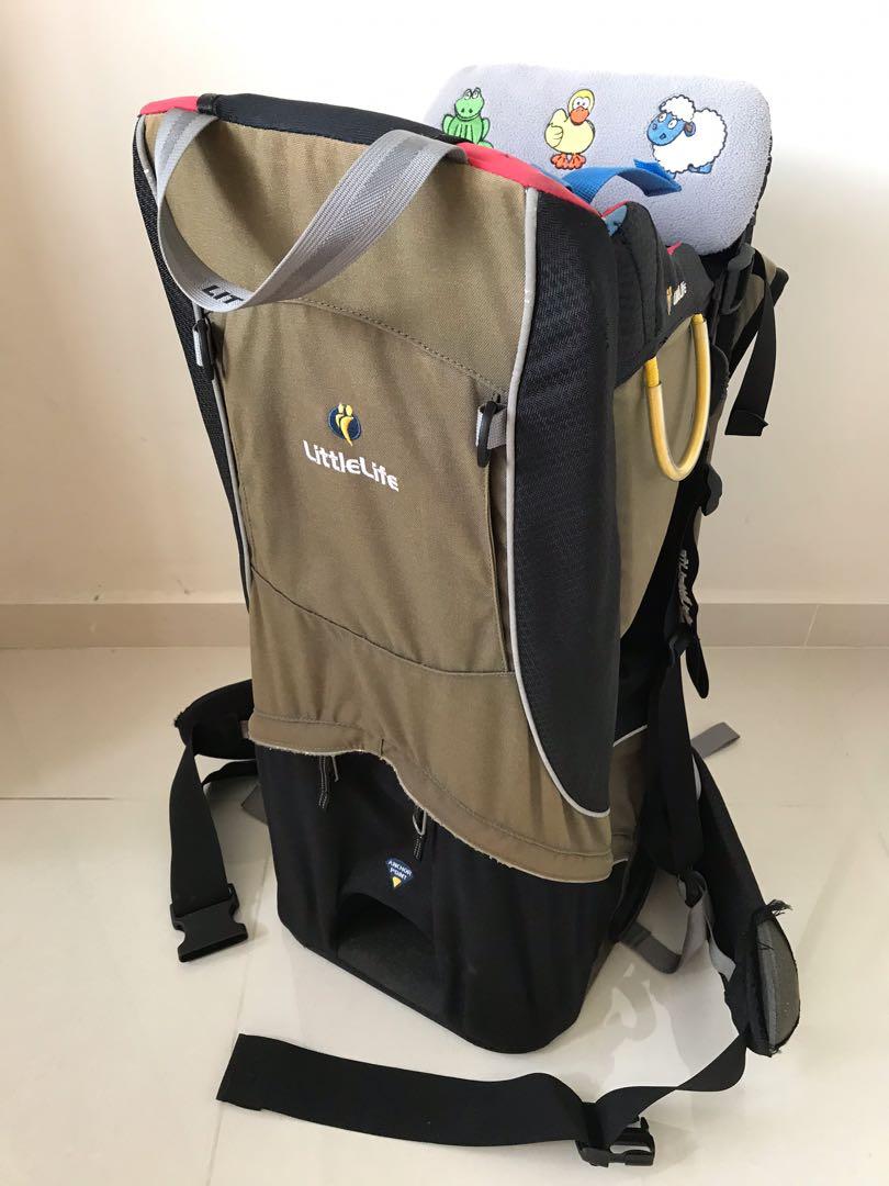 cross country s2 child carrier