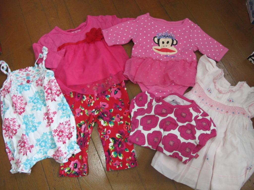 paul frank baby clothes