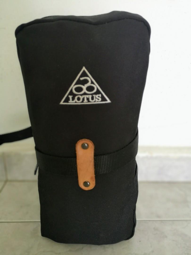 lotus bike bags