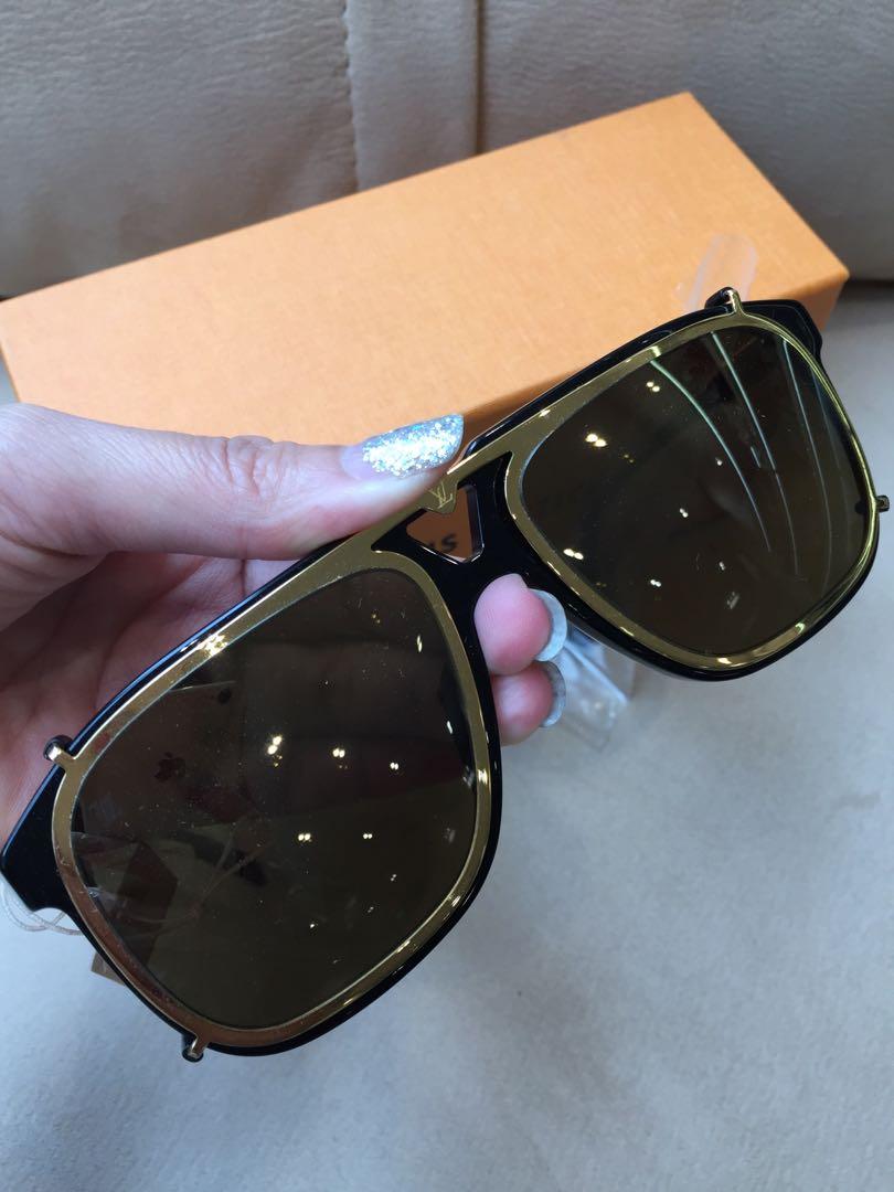 Louis Vuitton LV Drive Sunglasses (SHF-htYVno) – LuxeDH