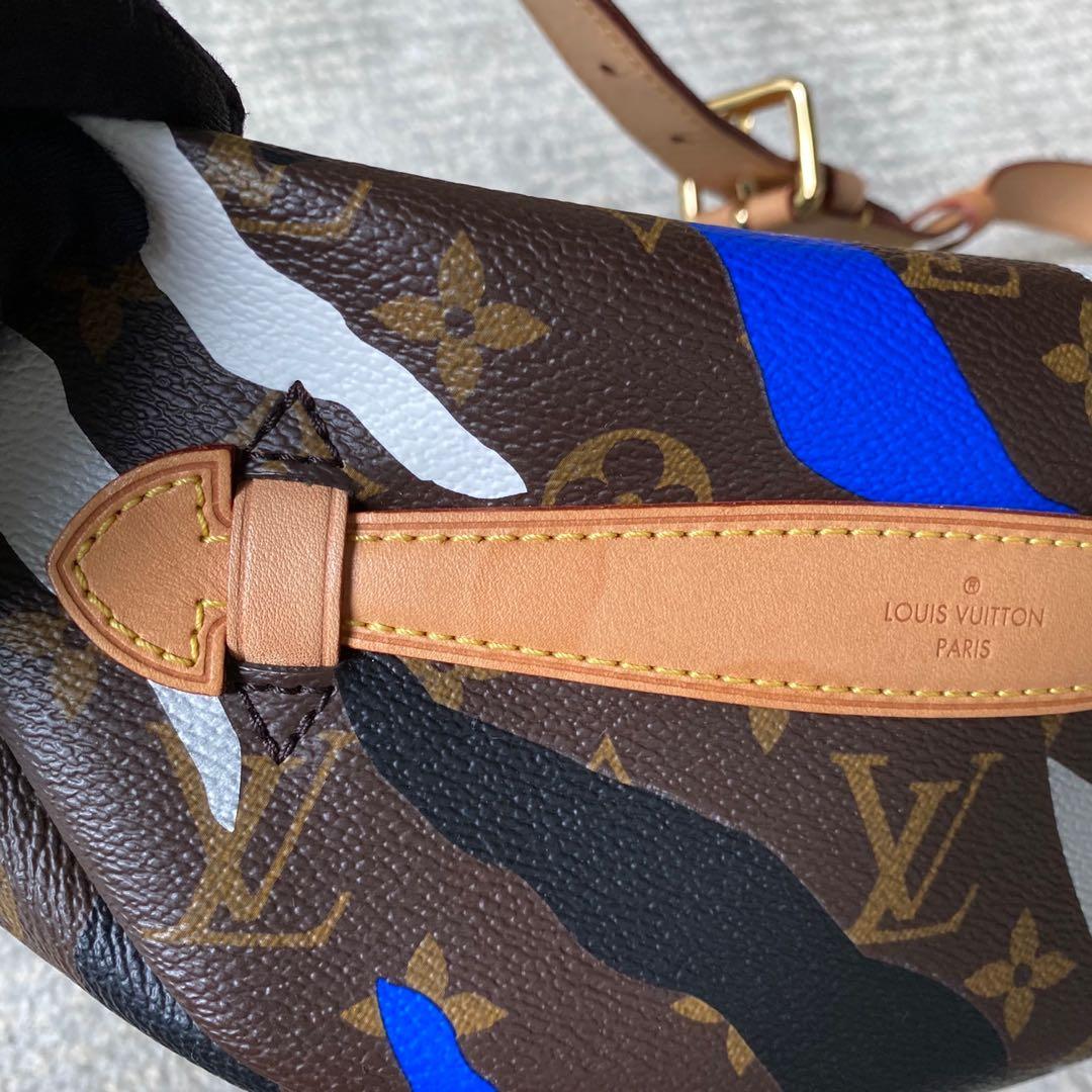 Louis Vuitton x League of Legend Bum Bag, Luxury, Bags & Wallets on  Carousell