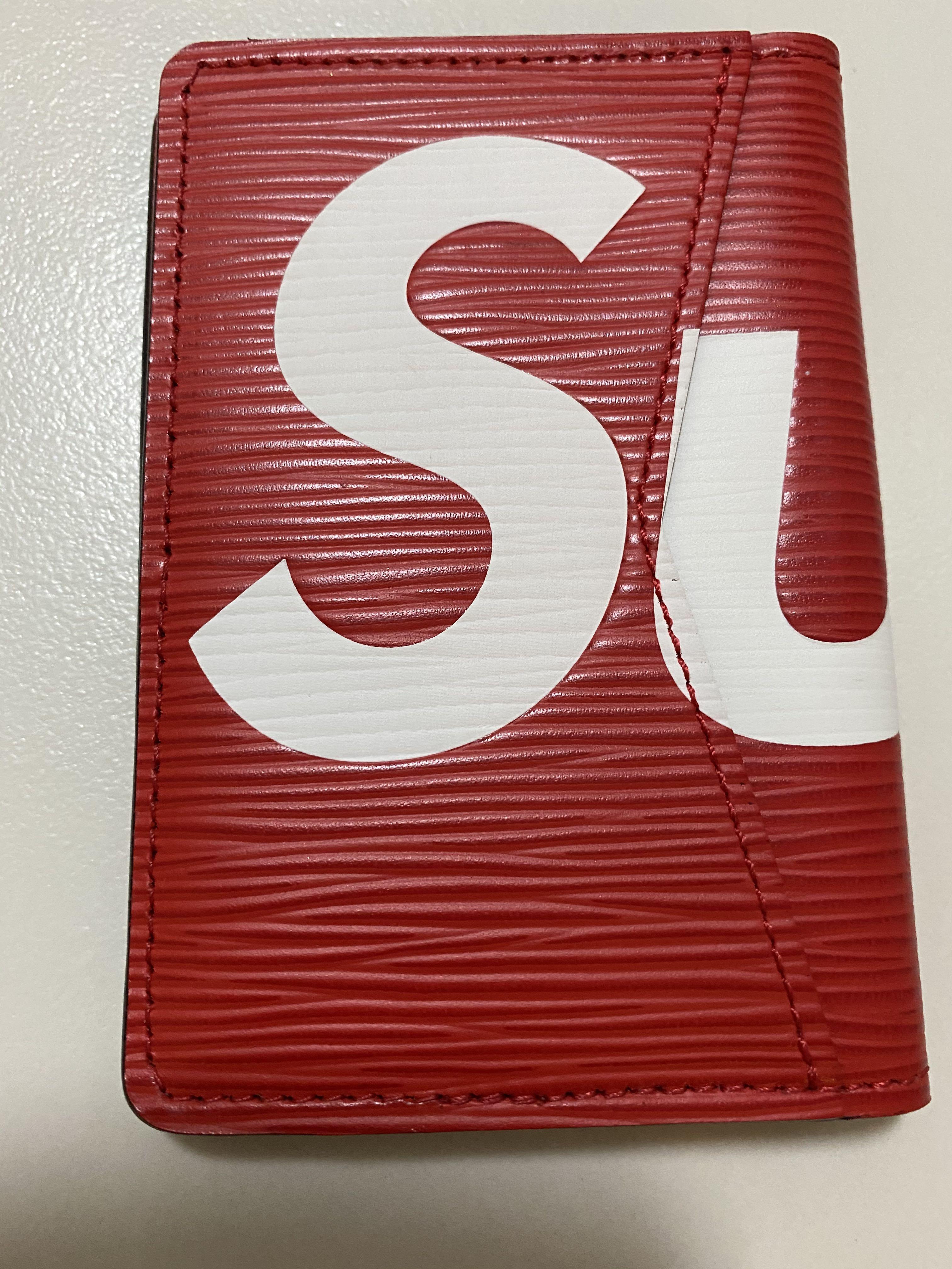 Supreme lv hotsell pocket organizer