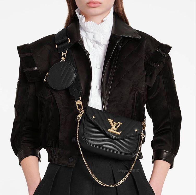 LV Multi Pochette New Wave, Women's Fashion, Bags & Wallets, Cross-body  Bags on Carousell