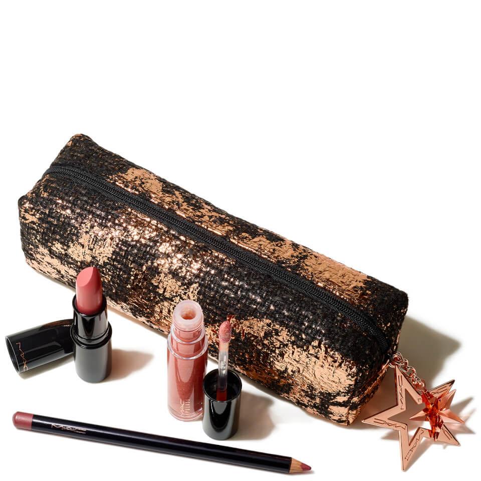 mac aspiring star lipstick