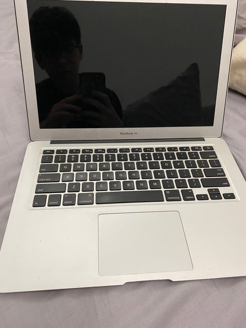 Macbook Air Early 2015 Parts Motherboard Broken Electronics Computers Laptops On Carousell