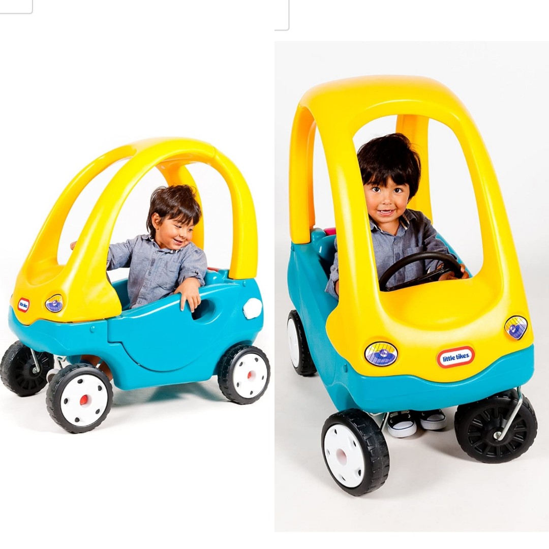 little tikes grand coupe