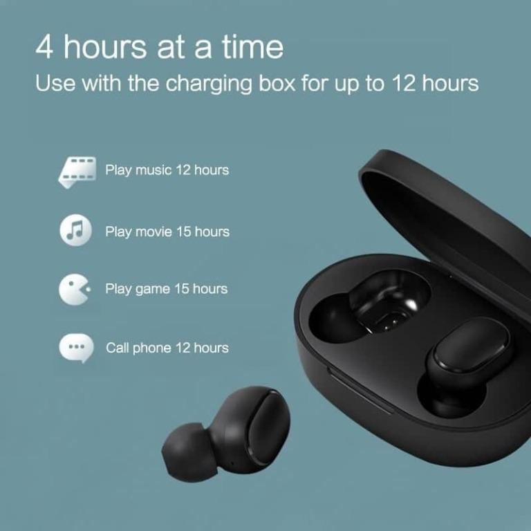 MALAYSIA READY STOCK Xiaomi Redmi AirDots TWS Mi True Wireless