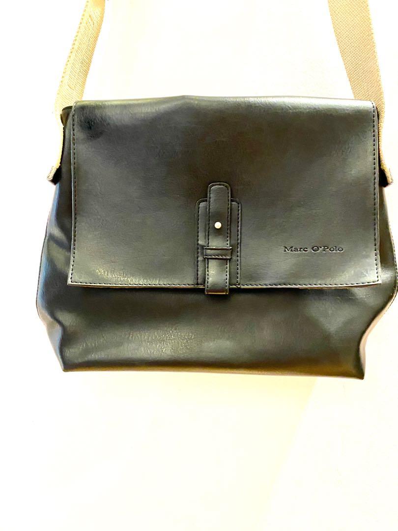 marco polo crossbody bag