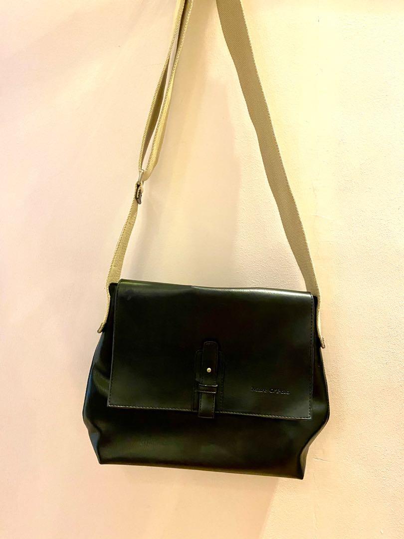 Marco polo messenger bag 2025