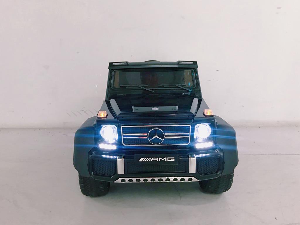 g wagon child car
