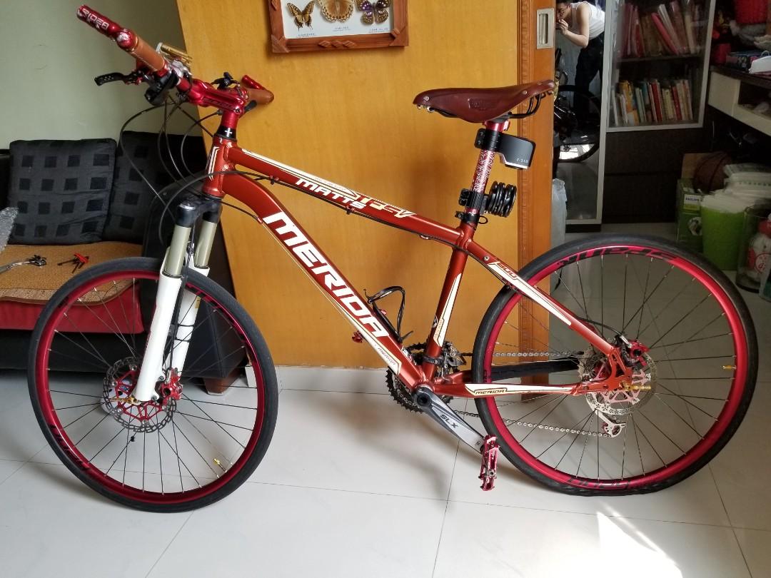 Merida matts xc clearance