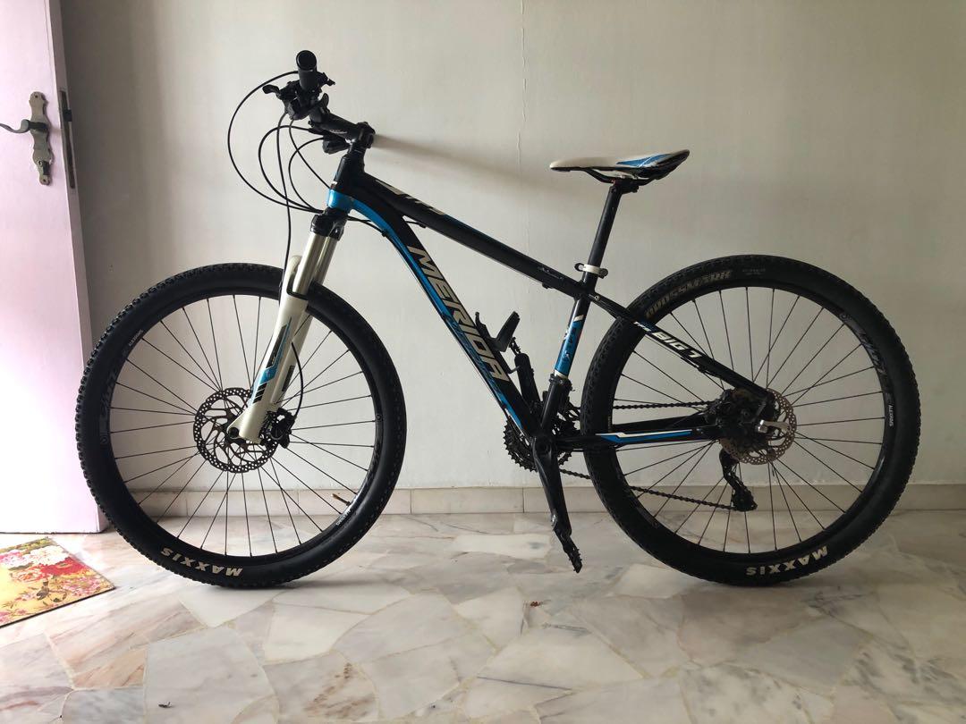merida big seven tfs