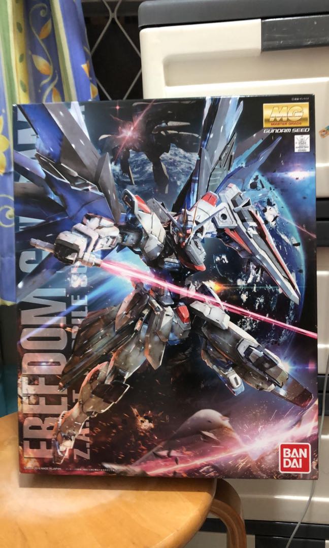 Mg Freedom Justice 2 0 興趣及遊戲 玩具 遊戲類 Carousell