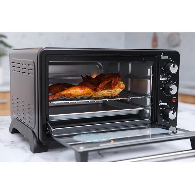 Midea Toaster Oven 25L TV Home Appliances Kitchen Appliances