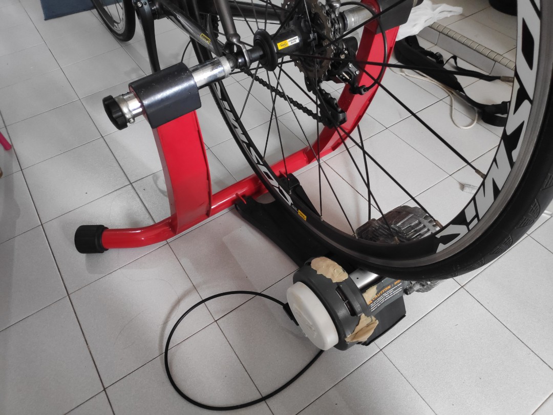 minoura vfs bike trainer