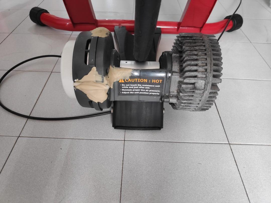 minoura vfs 150