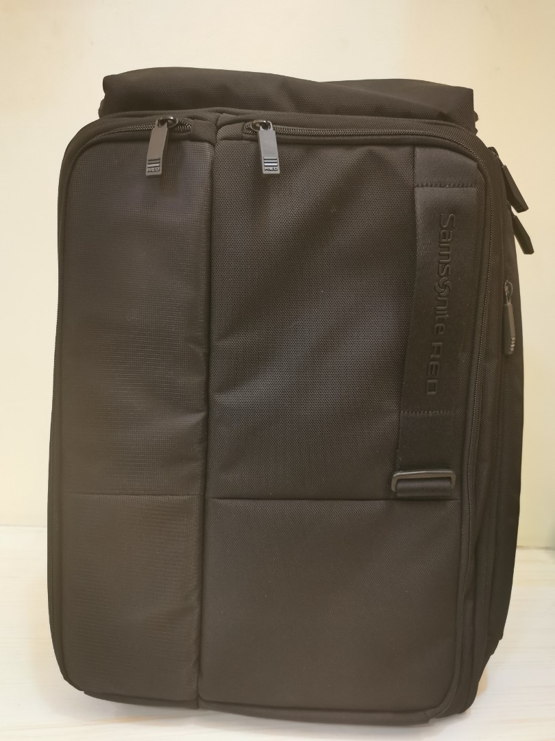 samsonite red actaeon