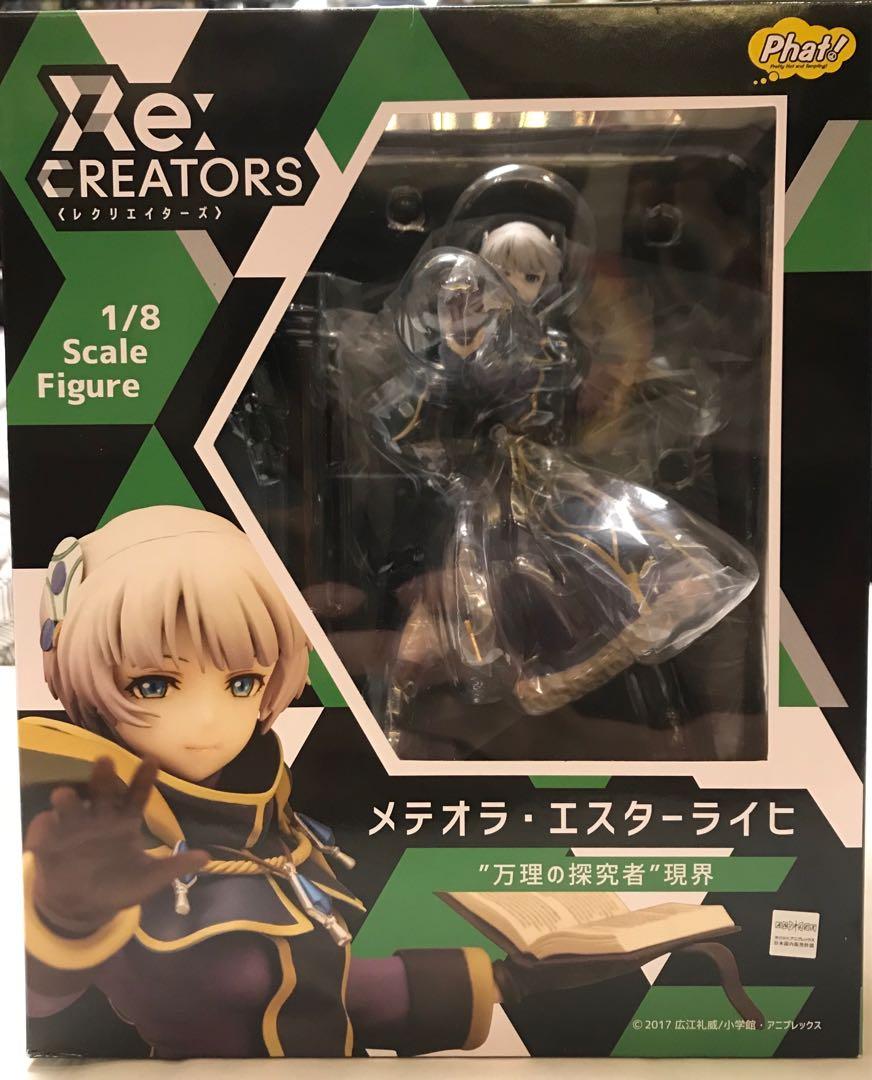Re Creators Meteora Osterreich 1 8 Phat Company Hobbies Toys Toys Games On Carousell