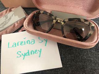 Miu Miu sunglasses