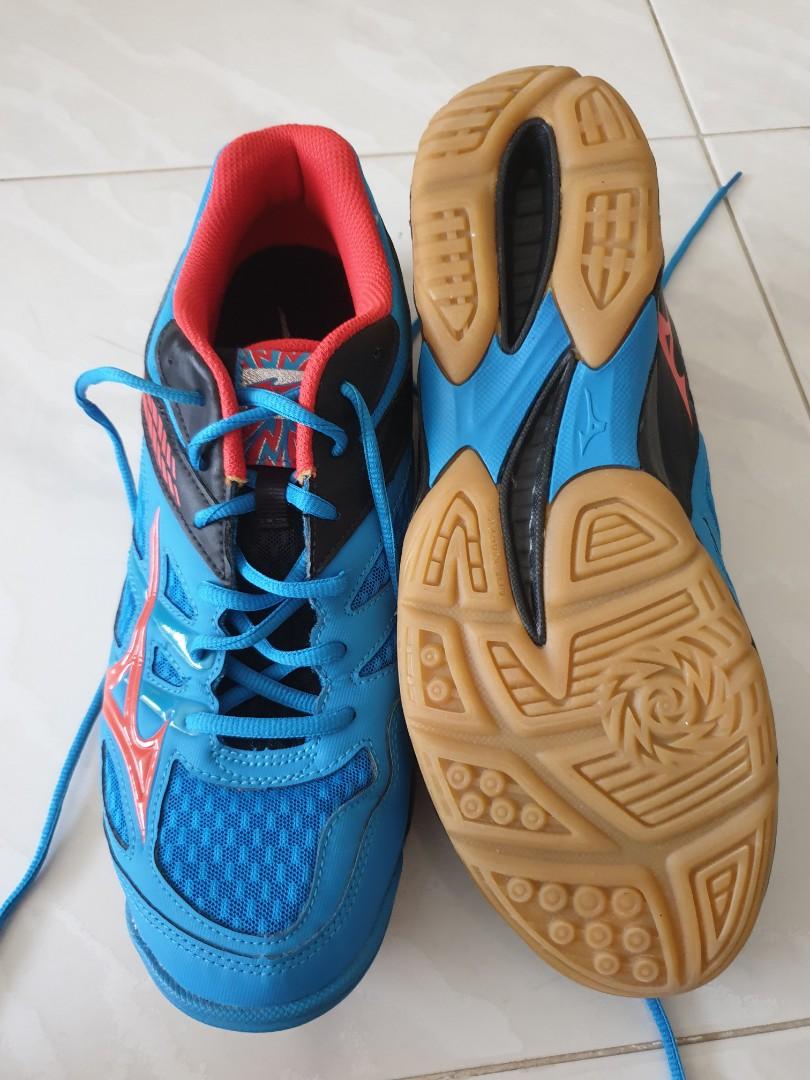 Mizuno thunder blade 2 badminton