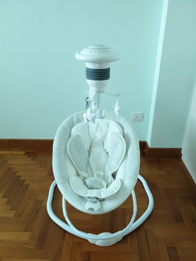 Mothercare 2 in 1 swing rocker hotsell