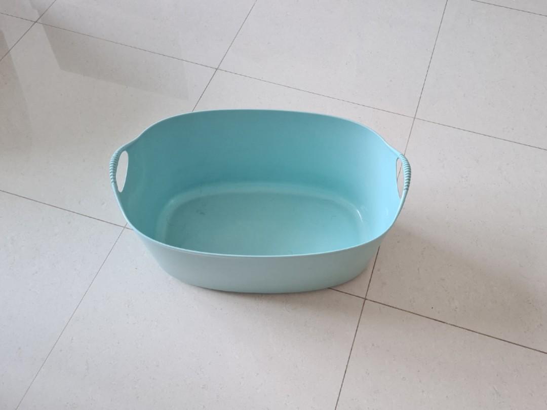 Moving Out Sale Torkis Flexible Laundry Basket 9 Gallon Home Appliances Kitchenware On Carousell