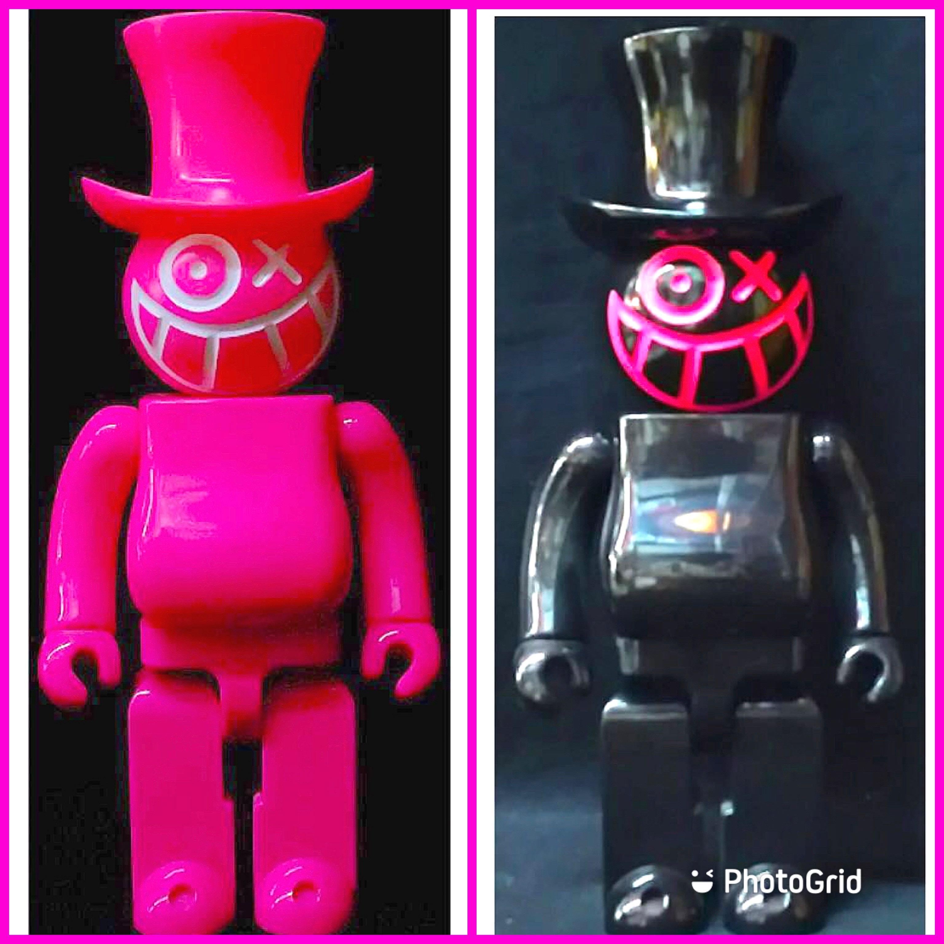 Andre Saraiva** Medicom BE@RBRICK/Kubrick Monsieur Andre (Mr. A