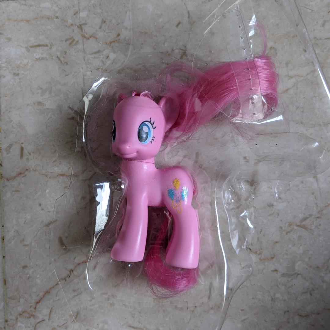 My Little Pony Pinkie Pie Toys Games Bricks Figurines On Carousell