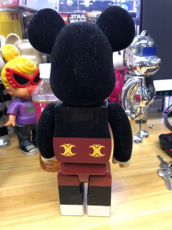 最新アイテム BE@RBRICK 河村康輔× NEXUSVII.×SO1 400% 新品未使用