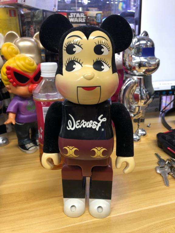 BE@RBRICK NEXUSVII 400% ベアブリック ネクサスセブン | www.jarussi