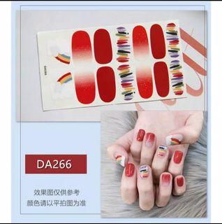 Nail Sticker
