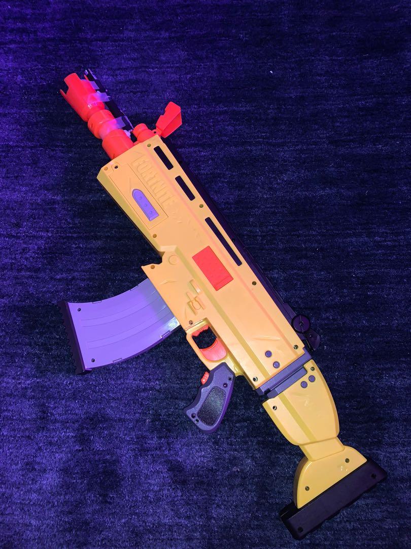 Nerf scar online precio