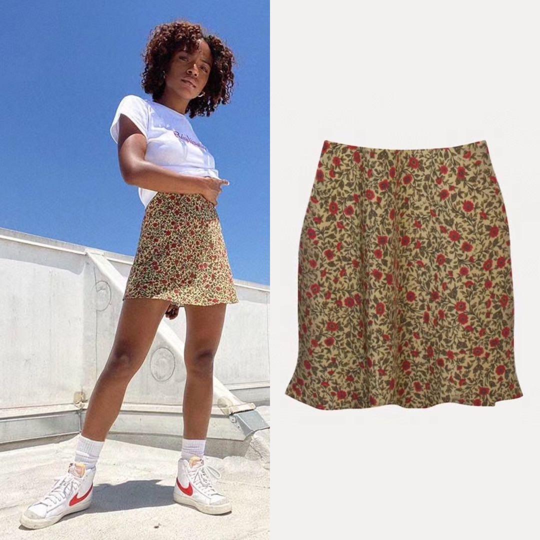 Realisation Par Cookies Skirt authentic Realisation Women s Fashion Dresses Sets Evening dresses gowns on Carousell
