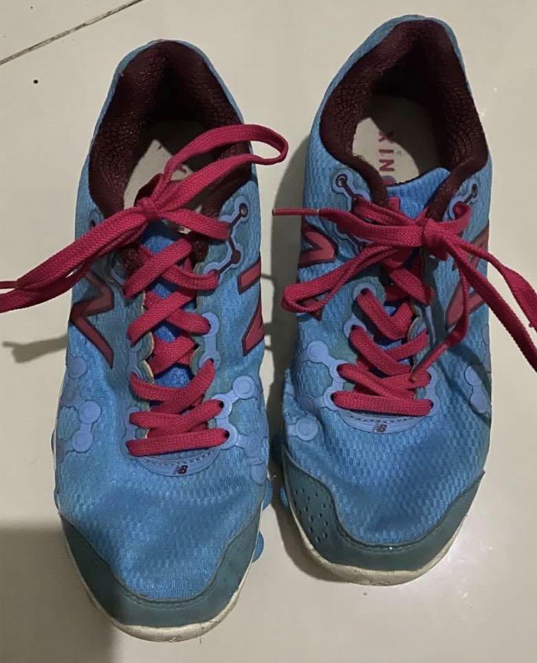 new balance ionix