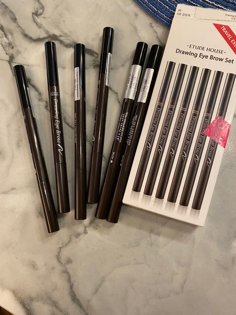 (New) Etude House Eyebrow pencil ️, 美容＆化妝品, 化妝品 Carousell